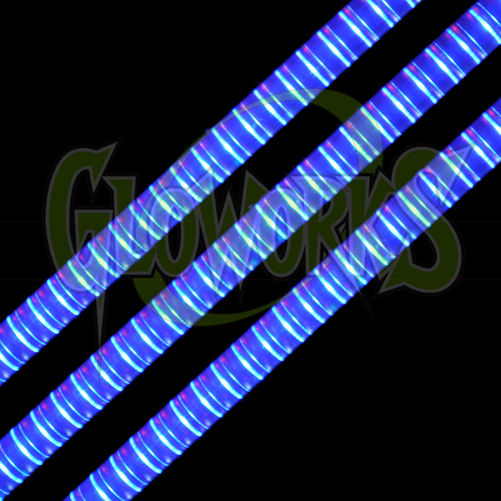 40" BLUE FAST CHANGING LED LIGHT TUBE (1 PIECE)