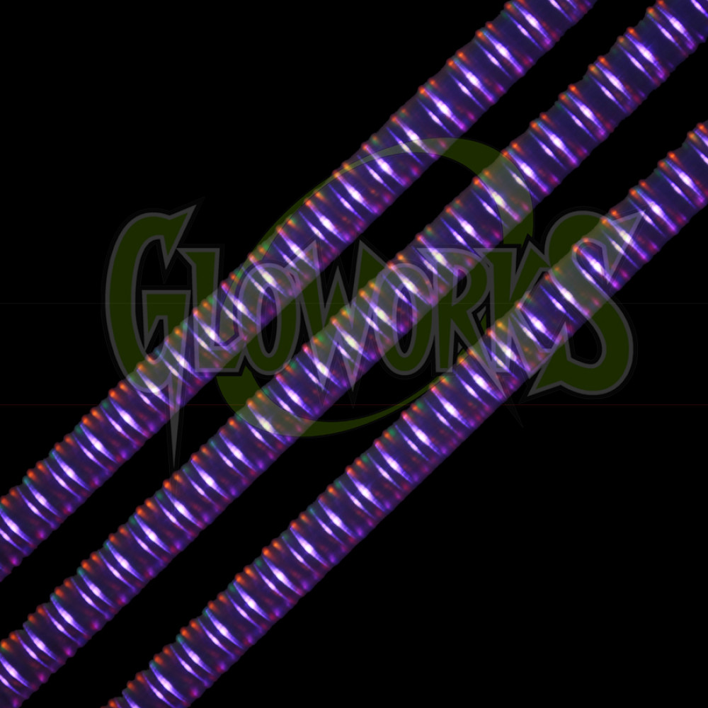 40" PURPLE FAST CHANGE LED LIGHT TUBE (1 PIECE)