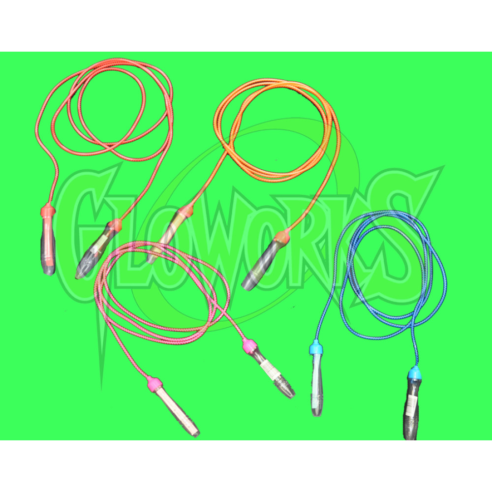 ASSORTED COLOR JUMP ROPES (1 PIECE)