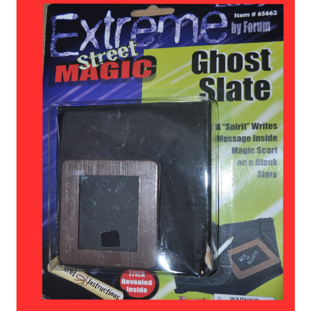 MAGIC GHOST SLATE (1 PIECE)