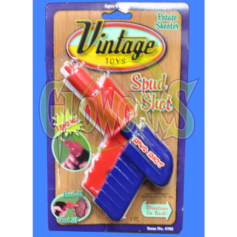 POTATO SHOOTER (1 PIECE)