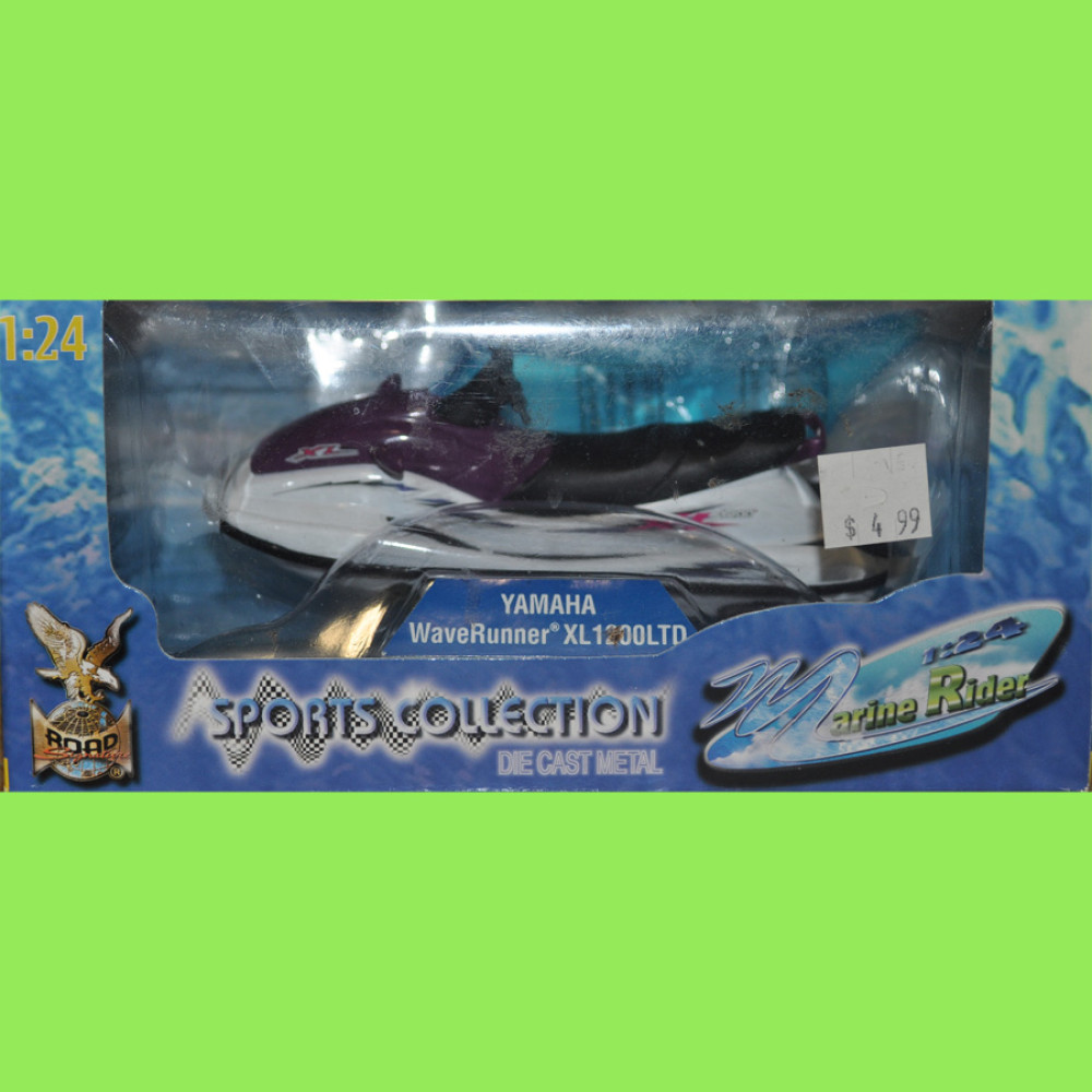 DIE CAST WAVE RUNNER (1 PIECE)