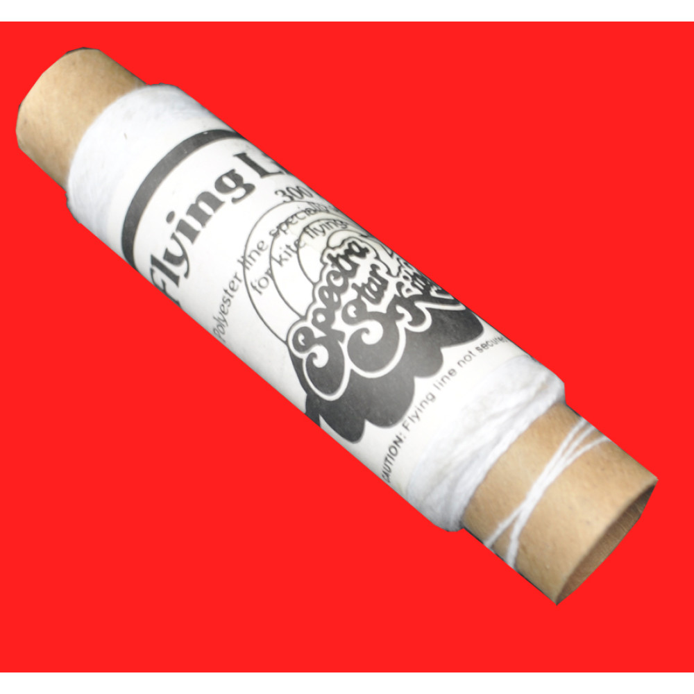300 FT. KITE FLYER STRING (1 ROLL)