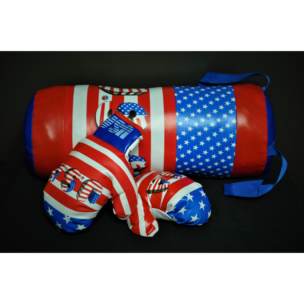 USA BOXING SET