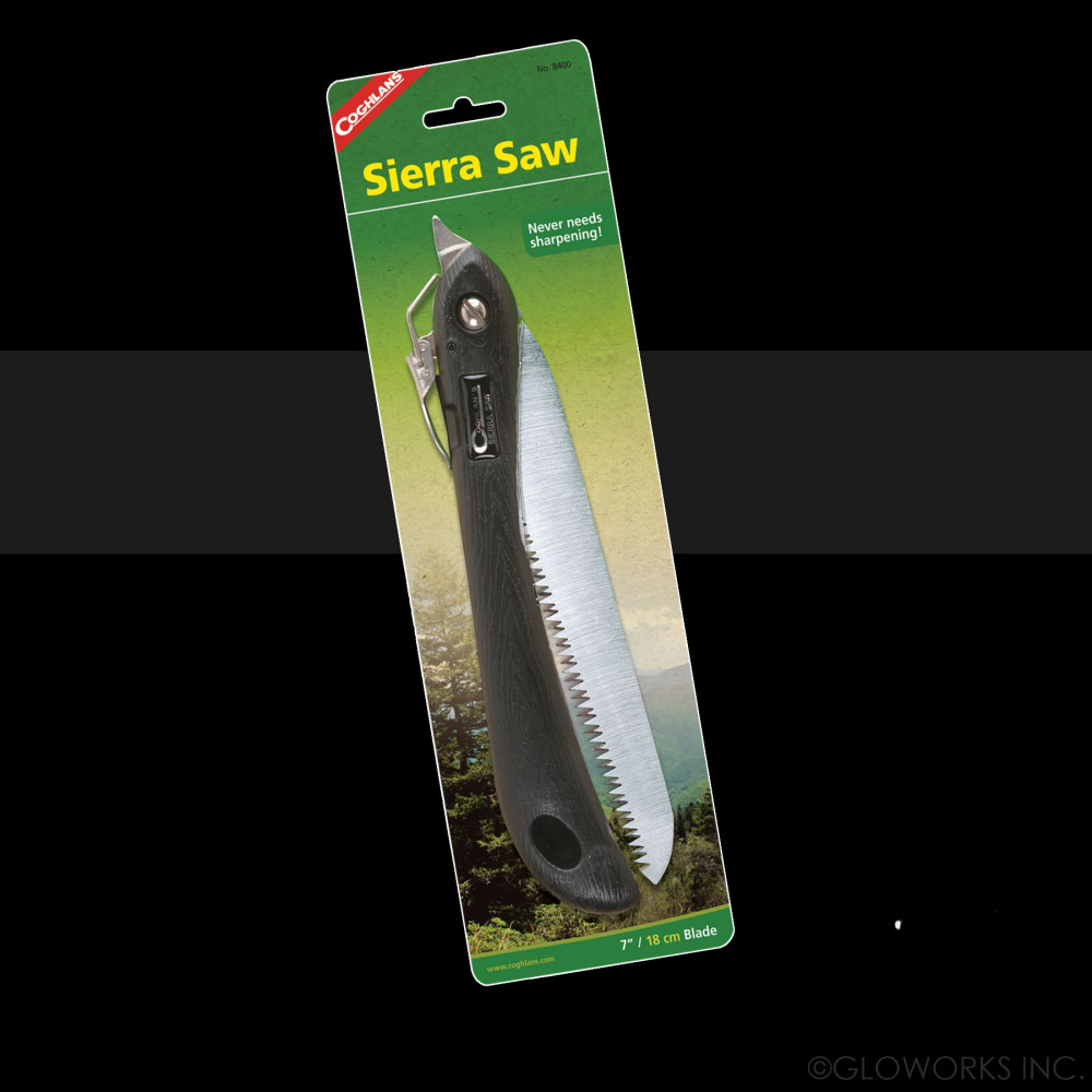 COGHLANS SIERRA SAW (1 PIECE)