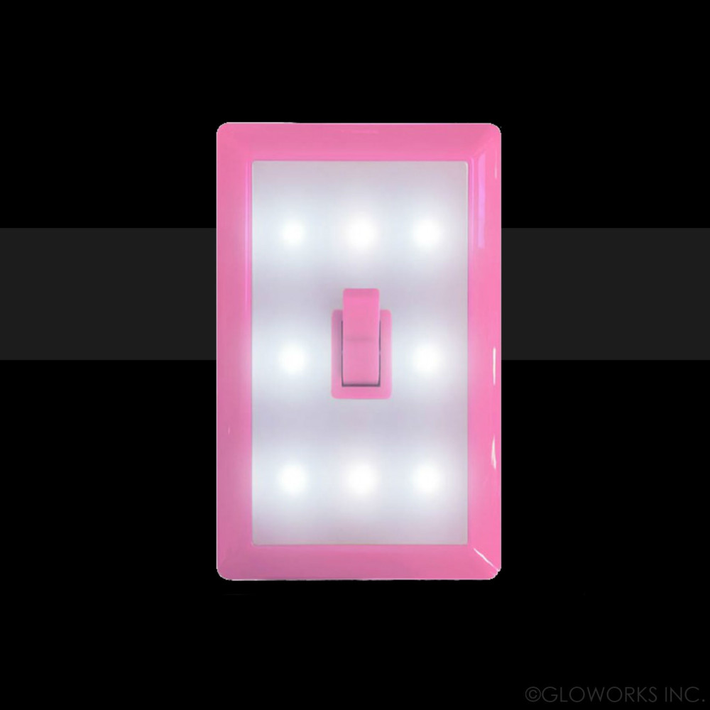 LED LIGHT SWITCH NIGHT LIGHT (1 PIECE)