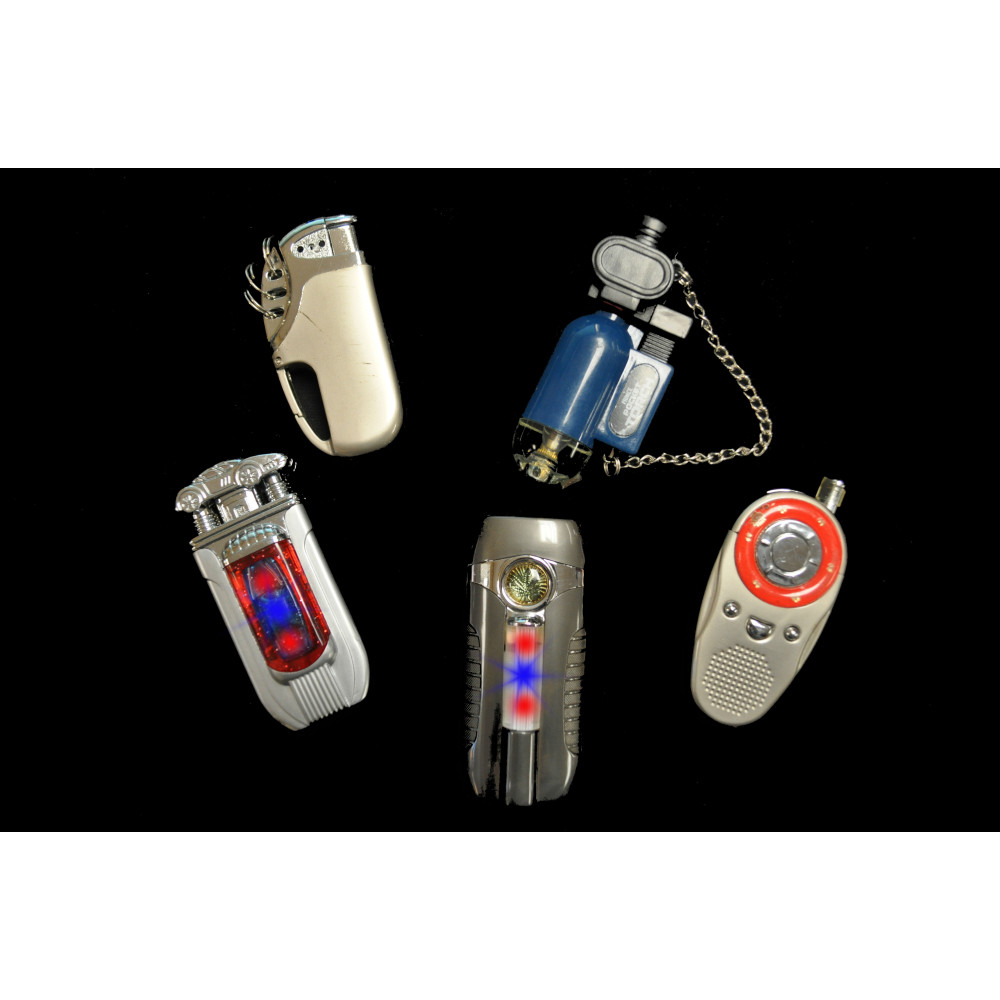 NOVELTY BUTANE LIGHTER (1 PIECE)