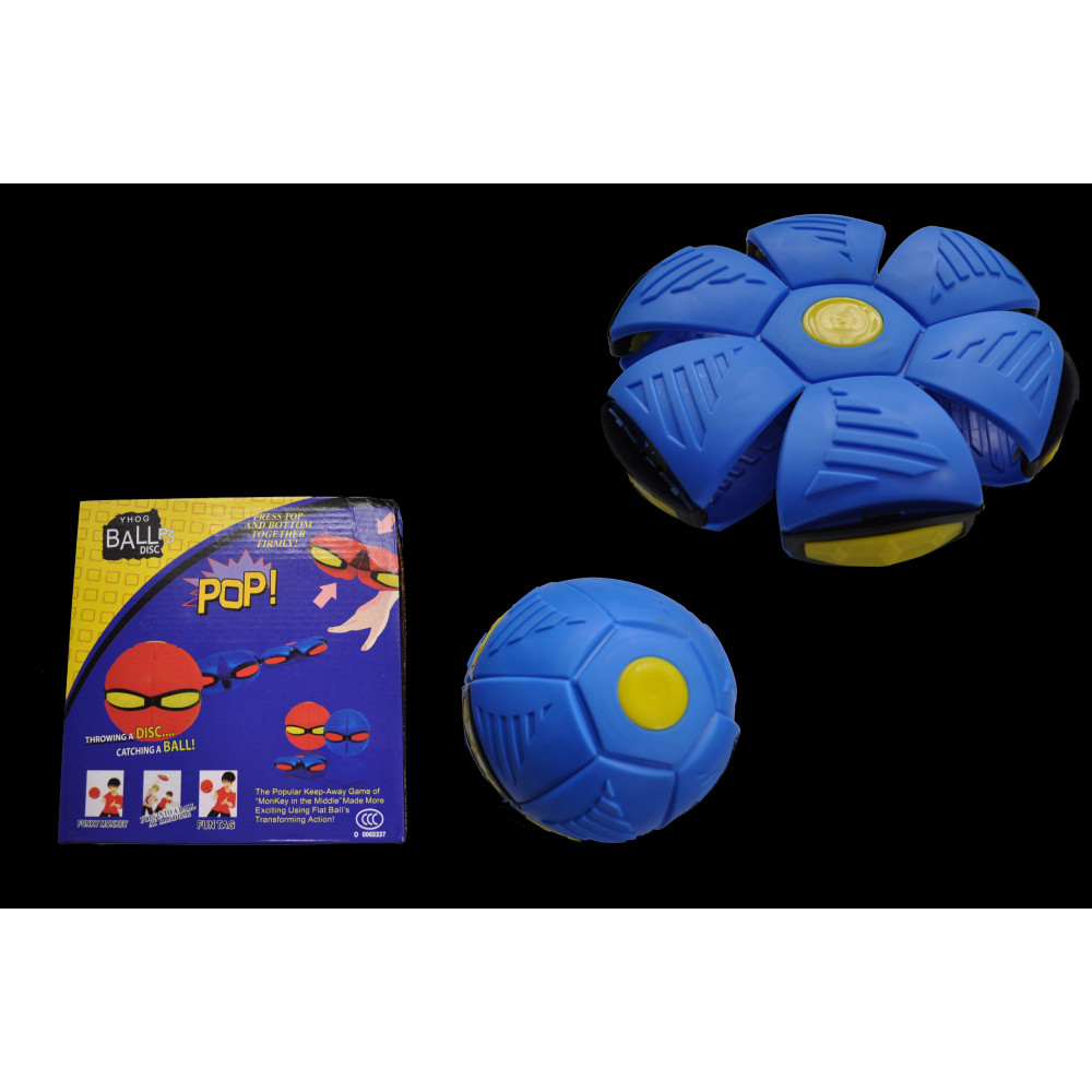 UFO MAGIC LED BALL (1 PIECE)