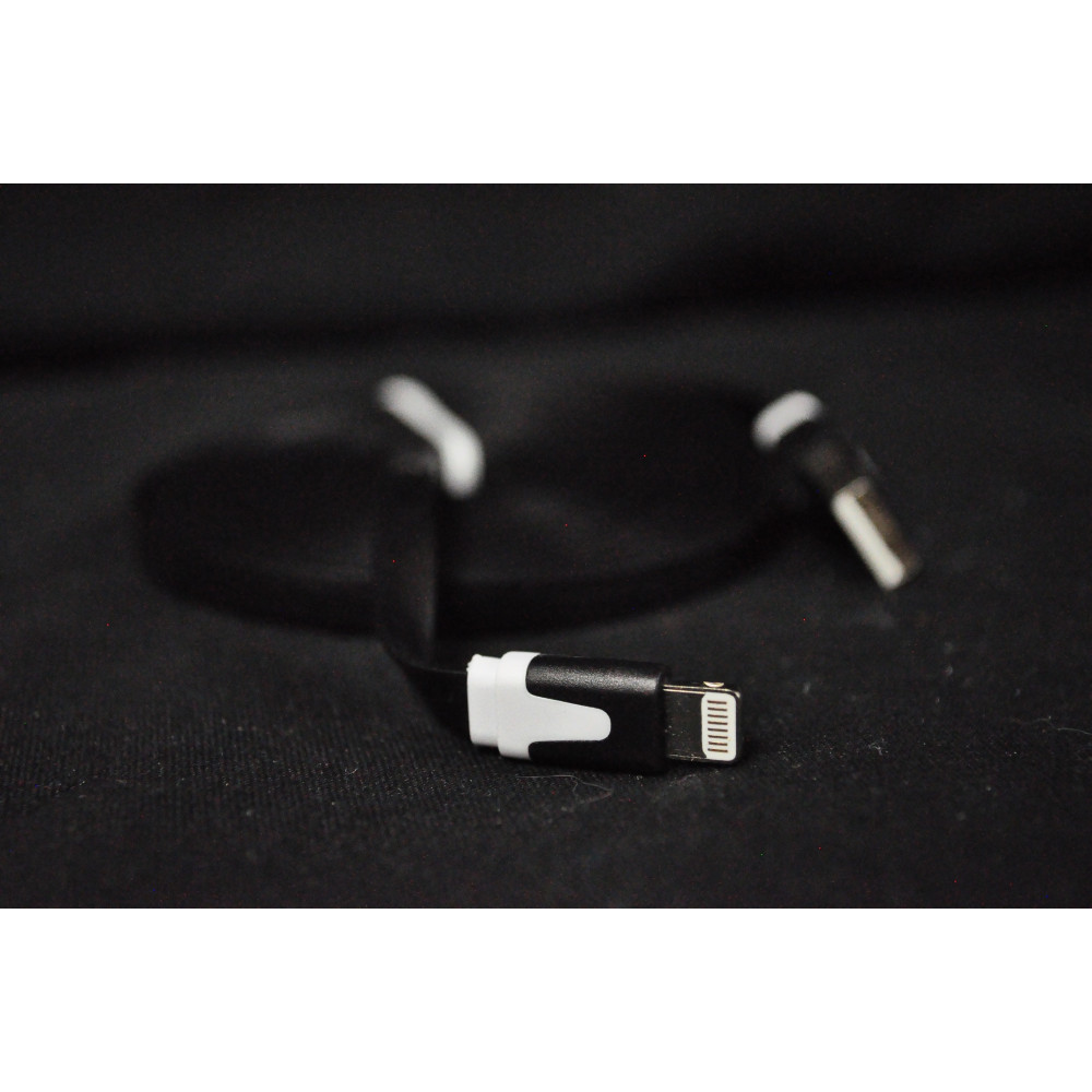 10' LIGHTNING USB CHARGING CABLE 