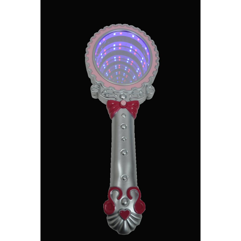 LED HANDHELD TUNNEL MIRROR 