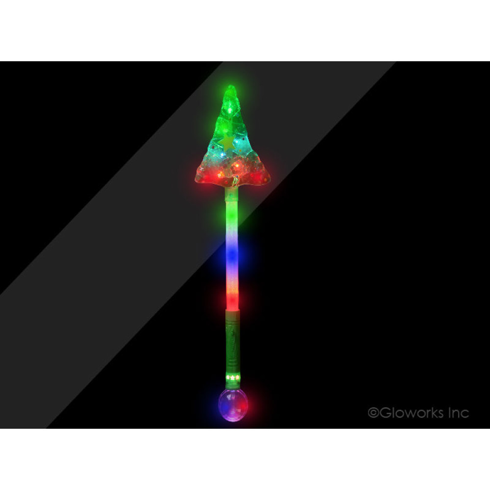 21" LED TREE WAND (1 PIECE)