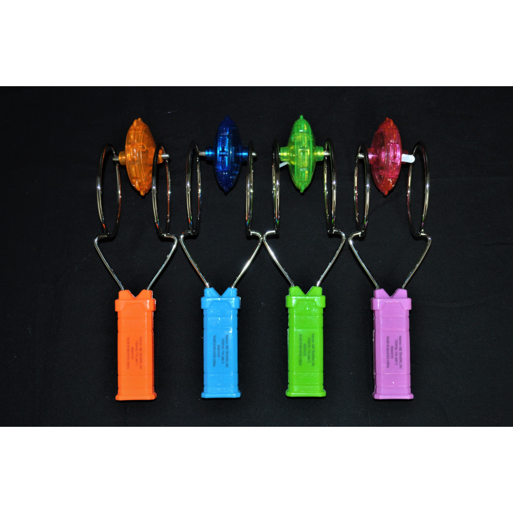 LIGHT UP MAGNETIC WHEEL