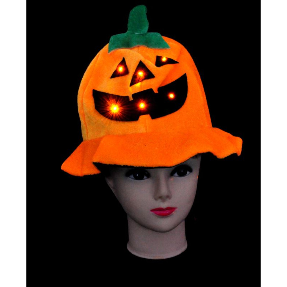 HAT-PUMPKIN