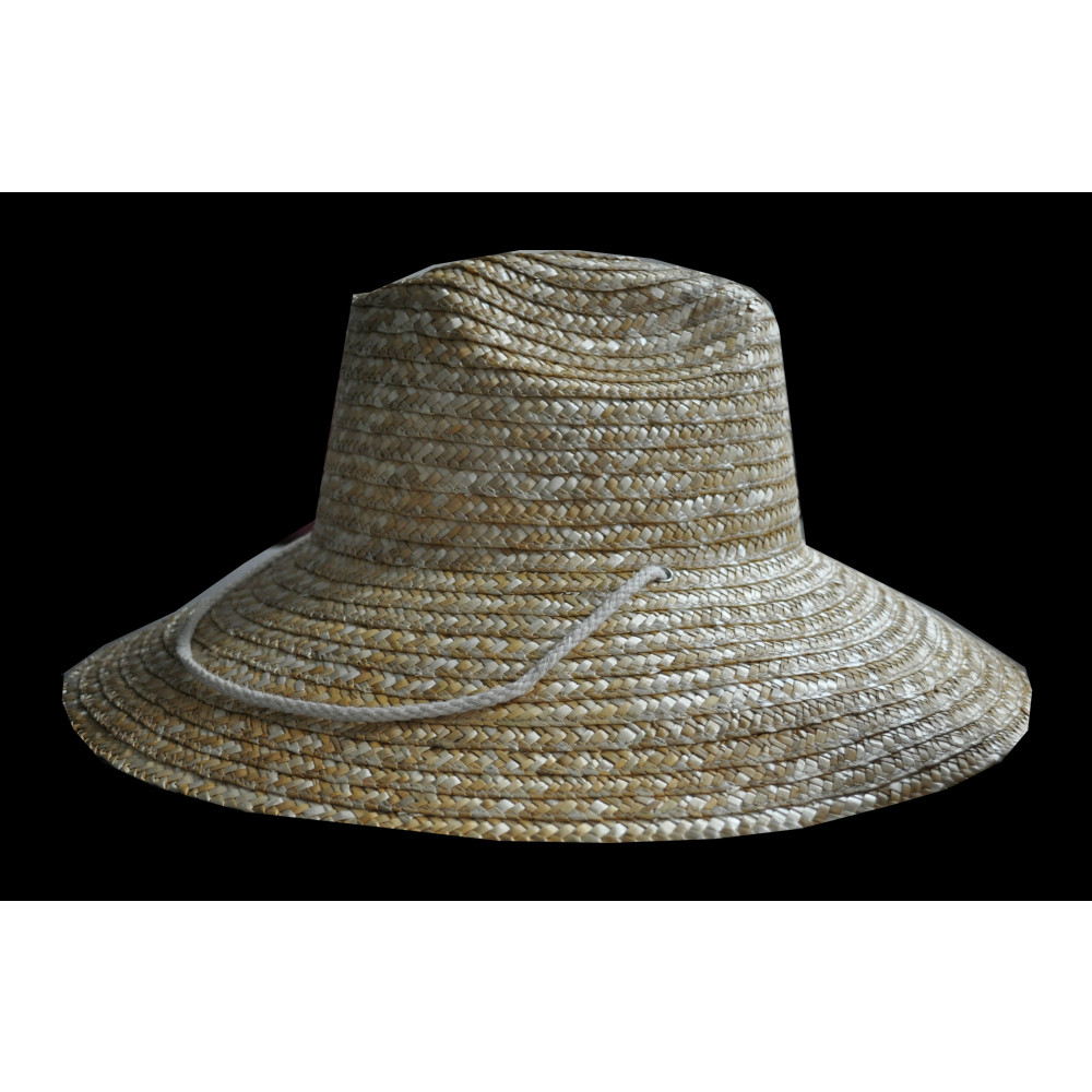 STRAW HAT (1 PIECE)