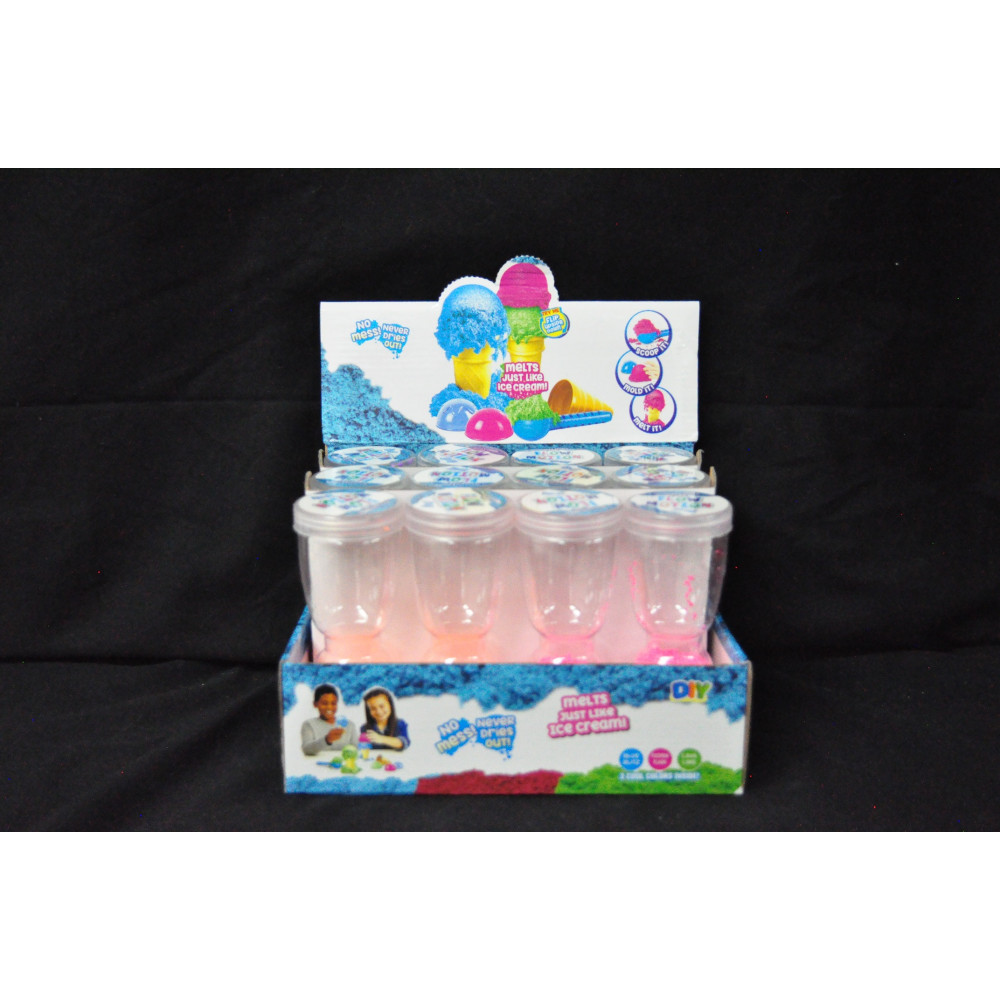 FLOW MOTION HOUR GLASS PUTTY 