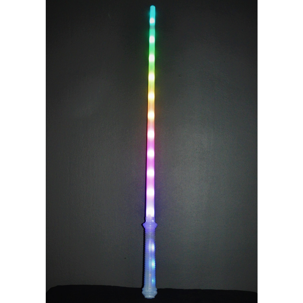 36" LIGHT UP SWORD MULTI FUNCTION