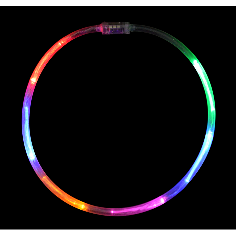 CHASING NECKLACE - MULTI COLOR (1 PIECE)