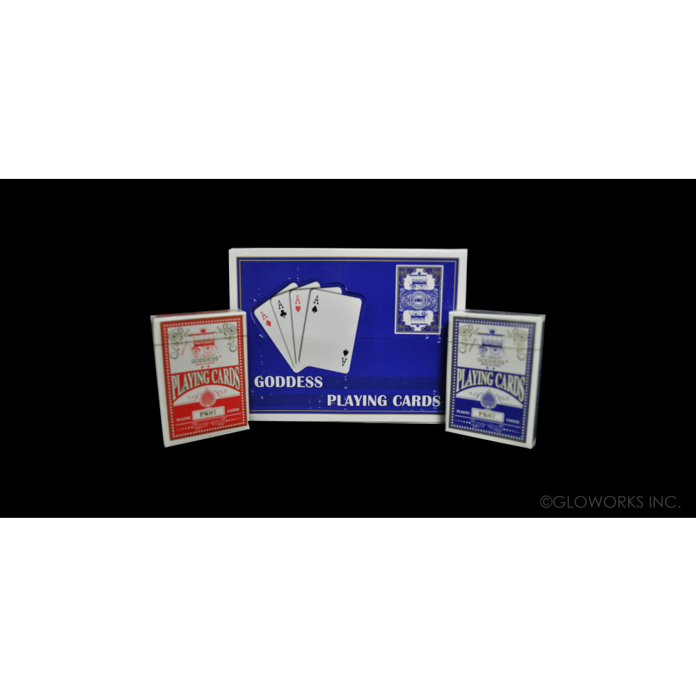 PLAYING CARDS (1 PACK)