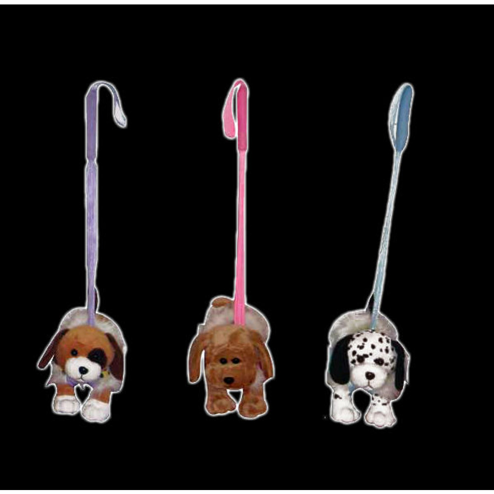 PET ON A LEASH DOG ASSORTED (1 PIECE)