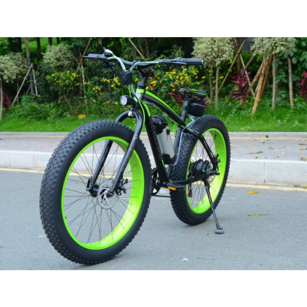 SELF PROPELLED BIKE WITH WIDE TIRES (1 BIKE)