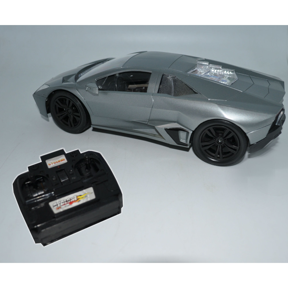 LED LIGHT UP REMOTE CONTROL SPORTS CAR WITH SOUND (1 PIECE) 