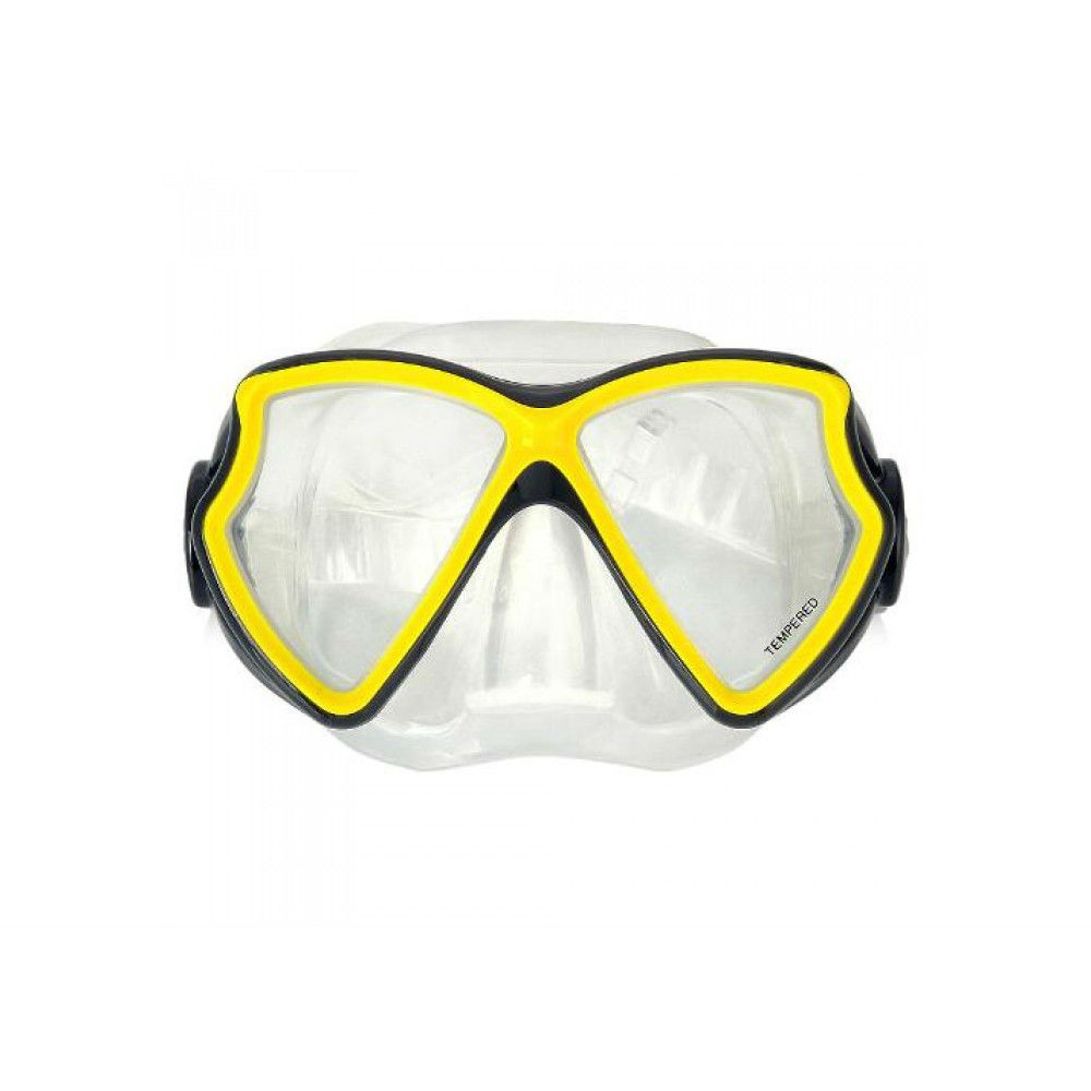 SILICONE AVIATOR MASK (1 PIECE)