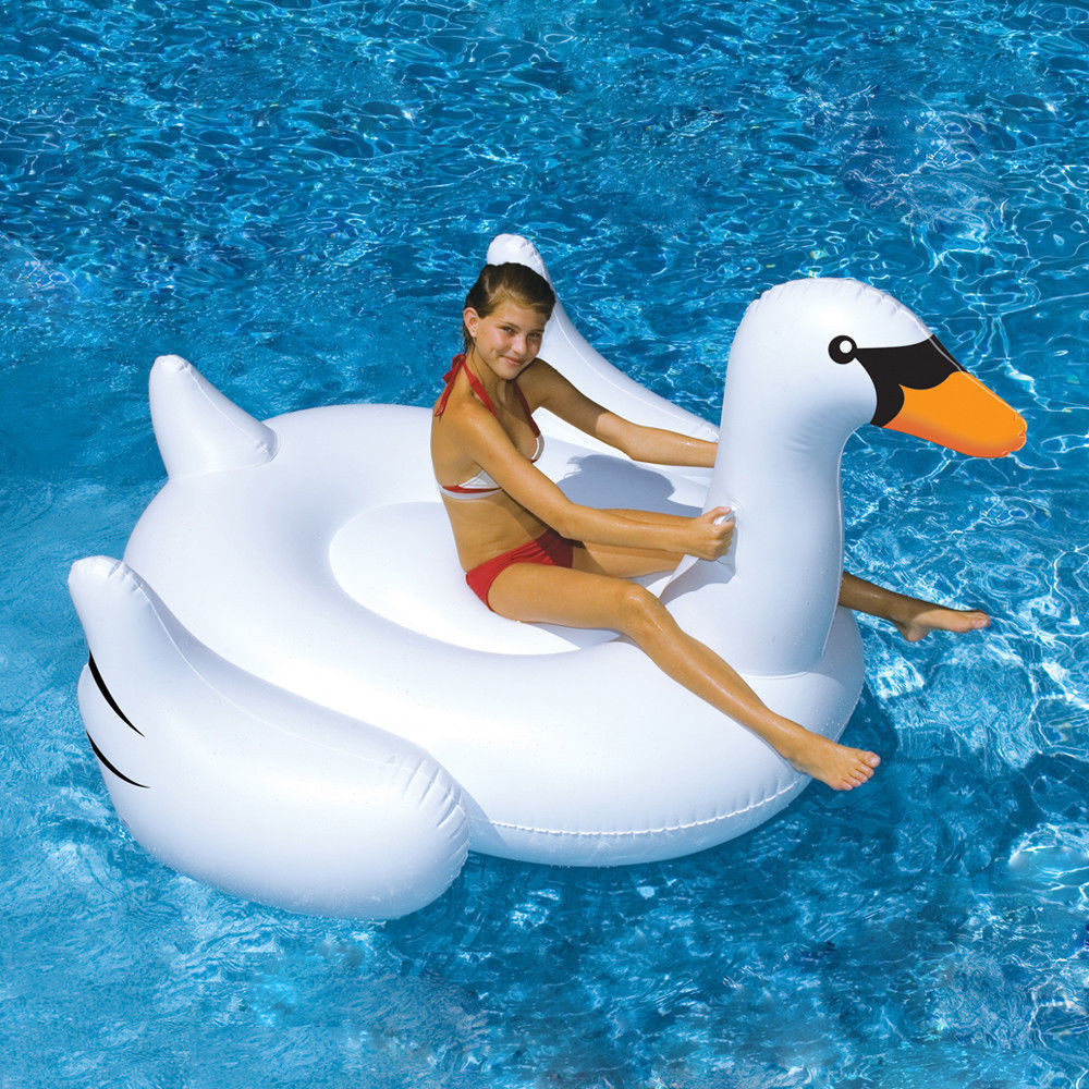INTEX MEGA SWAN ISLAND (1 PIECE)
