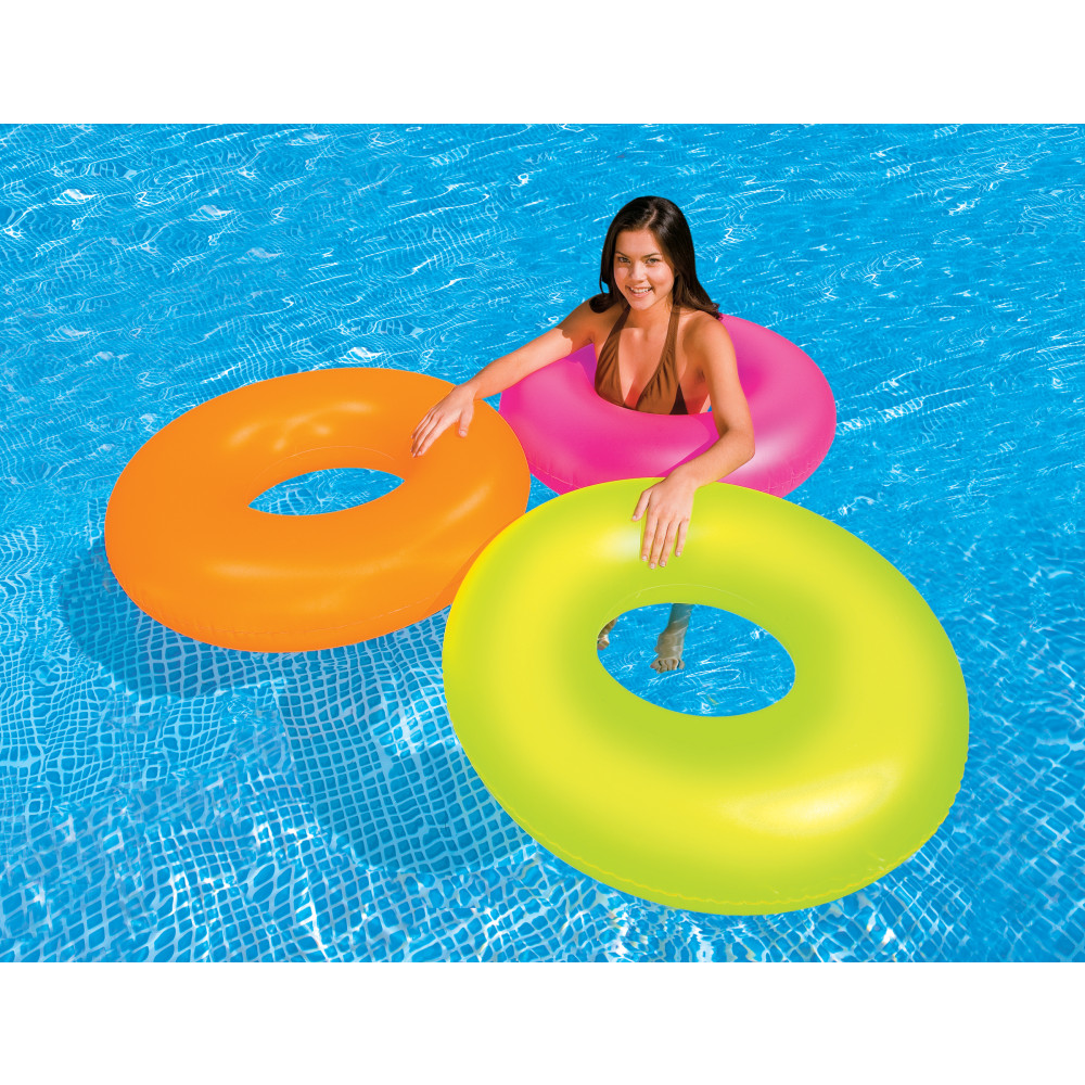 36" NEON FROST TUBE - 3 ASSORTED