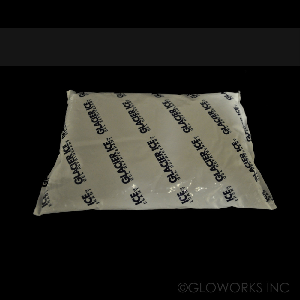 ASSORTED SIZED RE-USABLE COLD PACKS - FREEZER GEL BAGS - ICE PACKS
