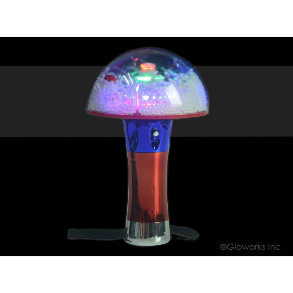 SPINNING CHRISTMAS TOWN WITH SOUND (1 PIECE)