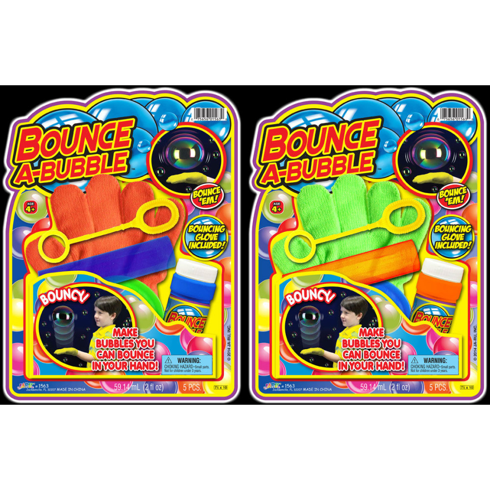 BOUNCE A BUBBLE (1 PIECE)