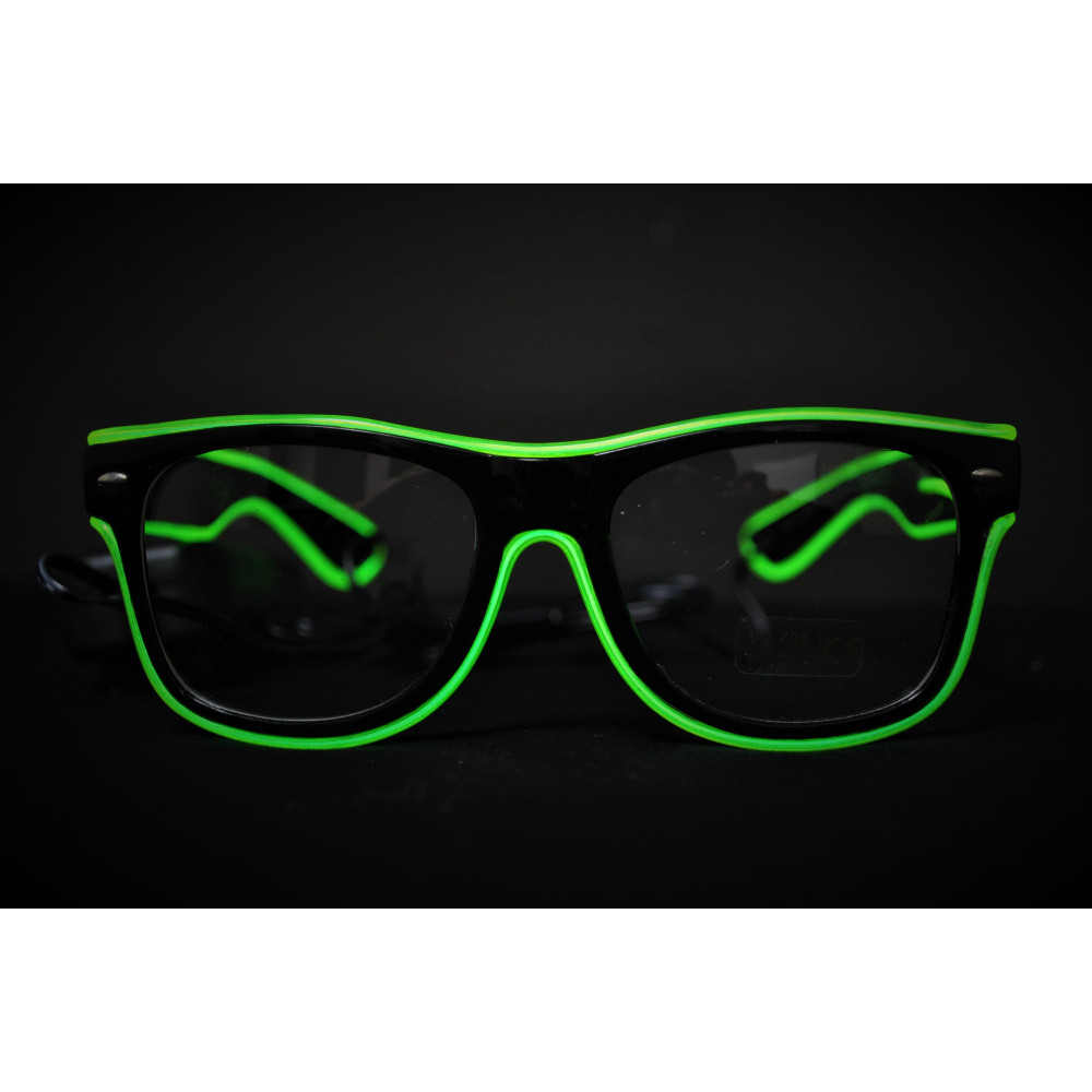 EL WIRE SUNGLASSES (1 PIECE) 