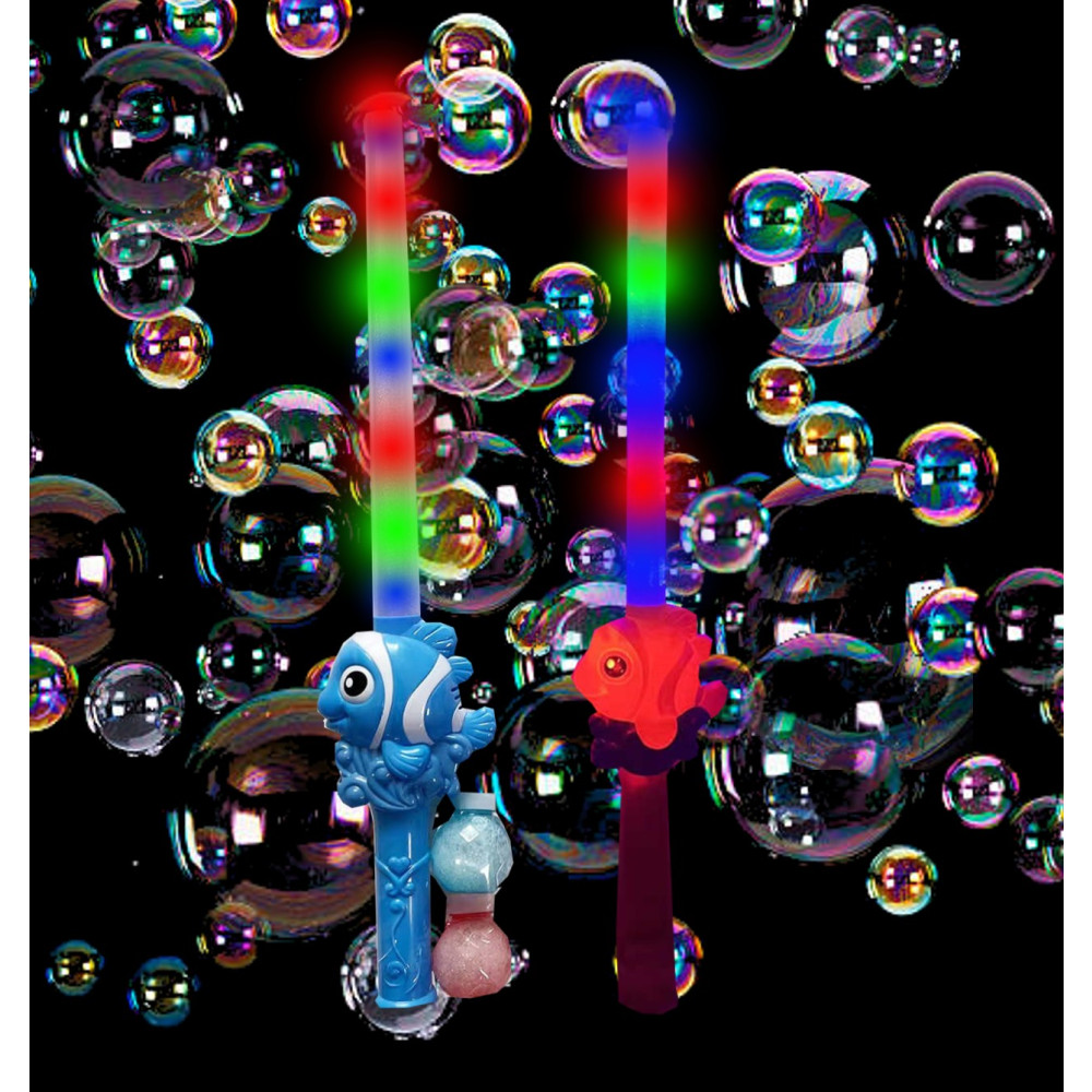 FISH BUBBLE SWORD (1 PIECE)