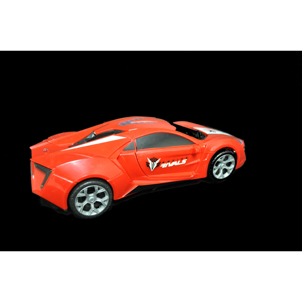 ROBOT TRANSFORMER CAR (1 PIECE)