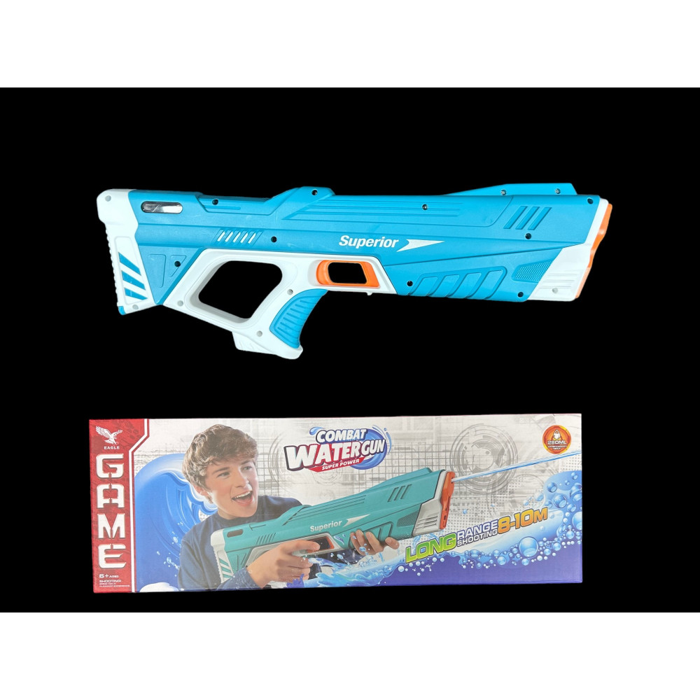 ELECTRIC WATER GUN (1 PIECE)
