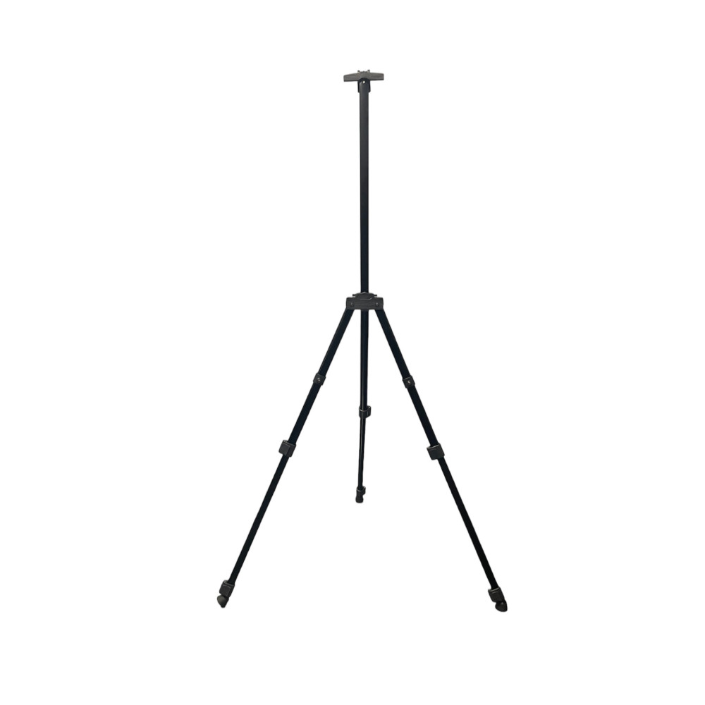 TRI-POD STAND FOR ACRYLIC SIGNS Adjustable 36" to 63" 