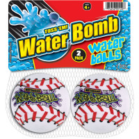 SPORT WATER 2 PACK BALLS (1 PACK)
