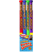 X-TREME POWER SPLASHERS (1 PIECE)
