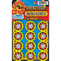 96 SHOT RING CAPS (1 PACK)