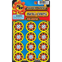 192 SHOT RING CAPS (1 PACK)
