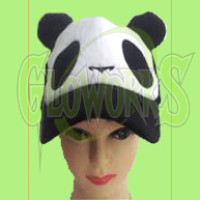 PANDA CAP HAT (1 PIECE)