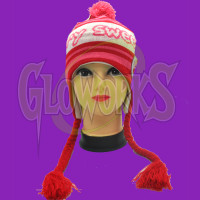 Strawberry Shortcake Laplander Hat (1 PIECE)