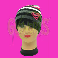 Supergirl Beanie Hat (1 PIECE)