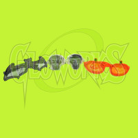 HALLOWEEN SHAPED FLASHING EYE GLASSES - ASSORTED (1 DOZEN)