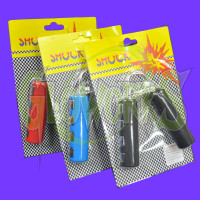SHOCK EXERCISE GRIP - ASST. COLORS (1 DOZEN)