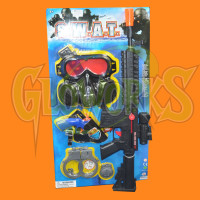 S.W.A.T PLAY SET (1 PIECE)
