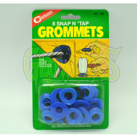 8 PACK GROMMETS (1 DOZEN PACKS)