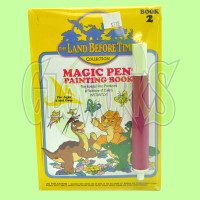 MAGIC PEN PAINTING LAND BEFORE TIME ACTIVITY BOOK (1 PIECE)