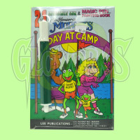 MAGIC PEN PAINTING MUPPETS ACTIVITY BOOK (1 PIECE)