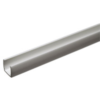 ALUMINUM TRACKING FOR NEON TUBE LIGHTING (1 PIECE)
